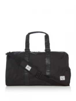 Image of Herschel Novel Duffle Bag Black