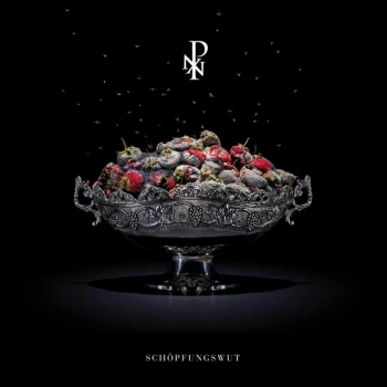 Image of Porta Nigra - Schopfungswut Vinyl