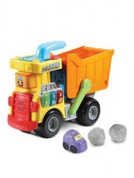 Image of VTech Toot Toot Drivers Dumper Truck