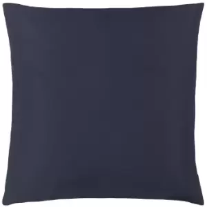 Image of furn. Plain Outdoor Cushion Navy