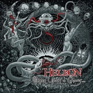 Image of Once Upon a Chaos by Hell:On CD Album