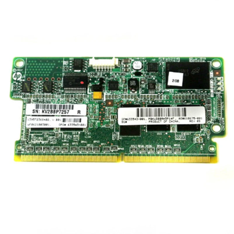Image of HP Enterprise 633543-001 memory module 2 GB 1 x 2 GB DDR3