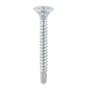 Image of Countersunk Self Drill Screws for Light Section Steel 4.8mm 38mm Pack of 200