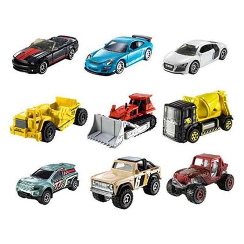 Image of Matchbox Die Cast Vehicle (One Supplied) Multi unisex