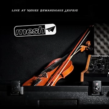 Image of Mesh - Live at Neues Gewandhaus Leipzig CD
