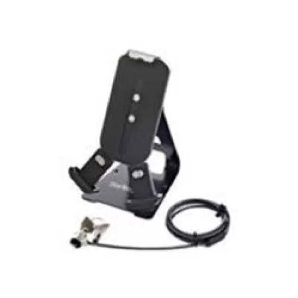 Image of StarTech.com Secure Tablet Stand w/Cable Lock, Locking 7.9-13Tablet