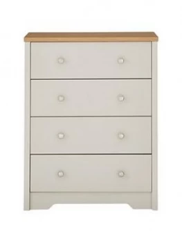 Image of Bedford 4 Drawer Chest