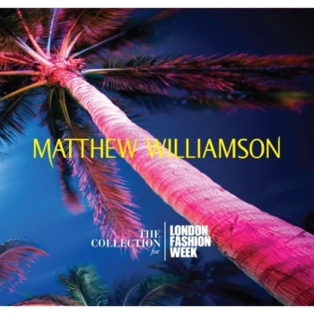 Image of Various - Matthew Williamson CD