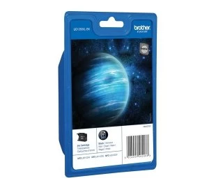 Image of Brother LC1280XL Black Ink Cartridge