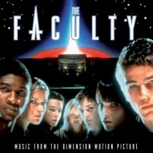 Image of Various Artists - The Faculty - OST (RSD 2019) Vinyl