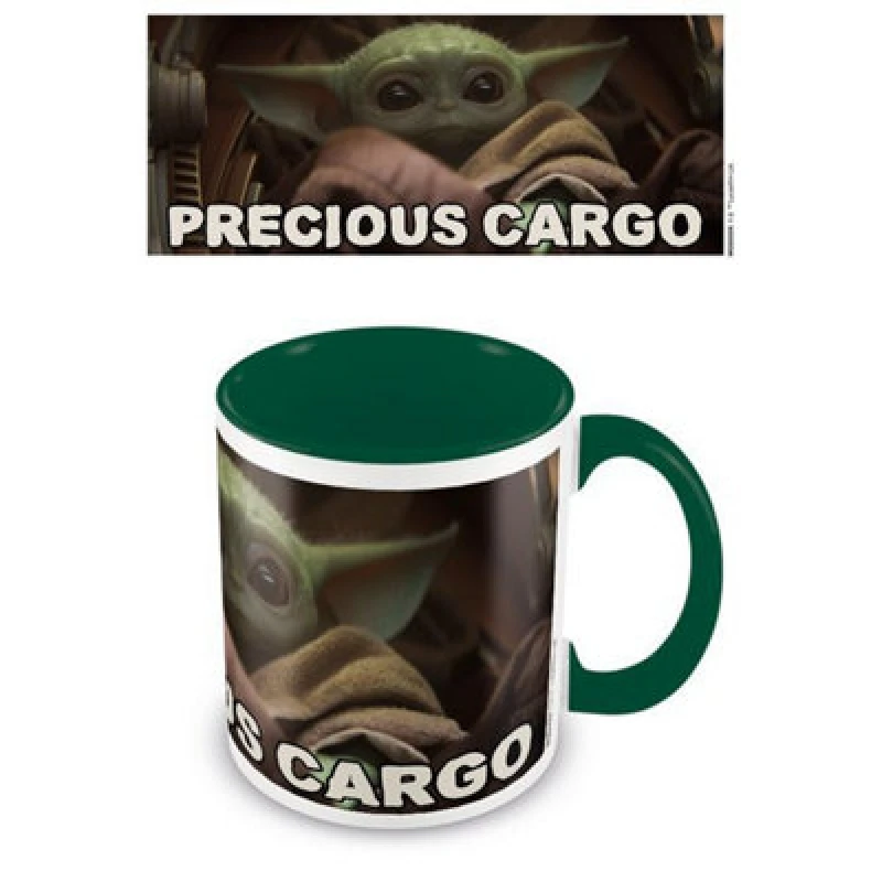 Image of Star Wars Precious Cargo Mug Brown unisex