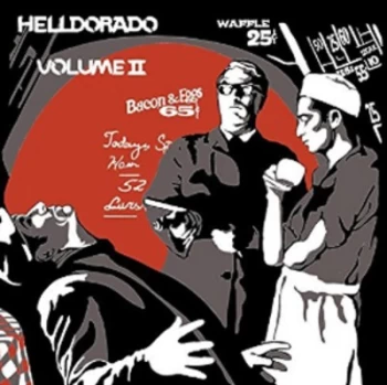Image of Helldorado - Volume 2 by Helldorado CD Album