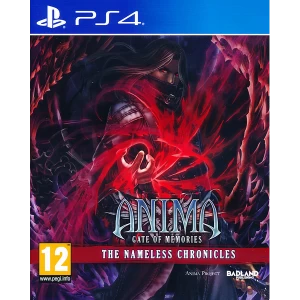 Image of Anima Gate of Memories The Nameless Chronicles PS4 Game