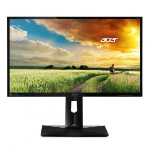 Image of Acer 27" CB271HU Quad HD IPS LED Monitor