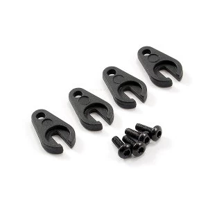 Image of Ftx Outback Fury LED Bumper Light Clips