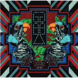 Image of Faster by Gaz Gaz Vinyl Album