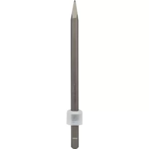 Image of 1618630001 400Mm Pointed Chisel 19Mm Hexagon Shank
