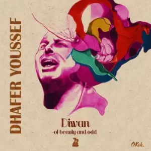 Image of Diwan of Beauty and Odd by Dhafer Youssef CD Album