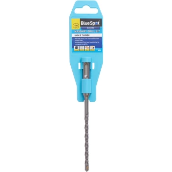 Image of 20224 SDS Masonry Drill Bit (6mm x 160mm) - Bluespot