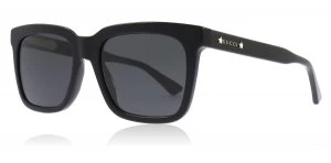 Image of Gucci GG0267S Sunglasses Black 001 53mm