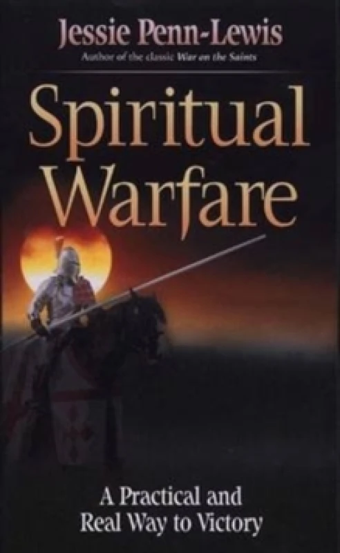 Image of The Spiritual Warfare. Paperback. By Jessie PennLewis Books