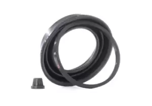 Image of RIDEX Brake Caliper Repair Kit 405R0119 Caliper Repair Kit,Brake Caliper Rebuild Kit VW,AUDI,MERCEDES-BENZ,Golf IV Schragheck (1J1)