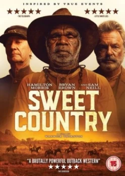 Image of Sweet Country - DVD