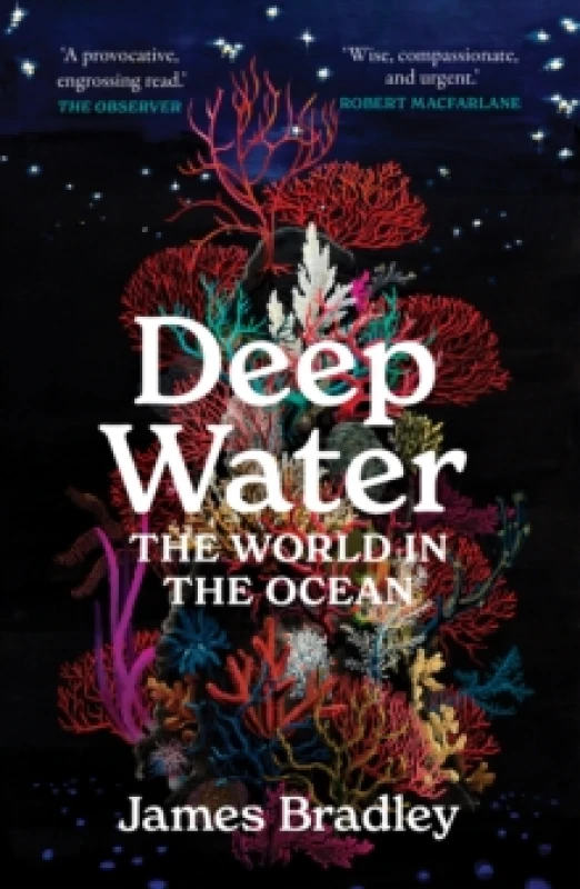 Image of Deep Water : the world in the ocean Paperback / softback
