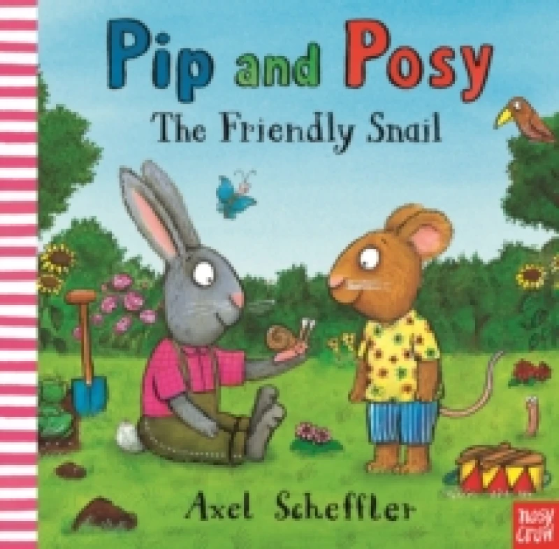 Image of Pip and Posy: The Friendly Snail Paperback / softback