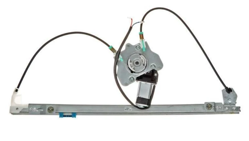 Image of PROCARO PR14-1345 Window regulator Right Front, Operating Mode: Electric, with electric motor Window Winder (1561)