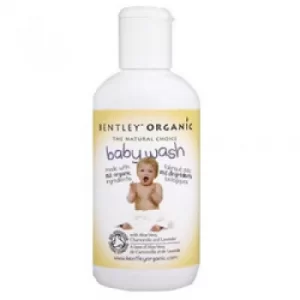 Image of Bentley Organic Baby Wash 250ml