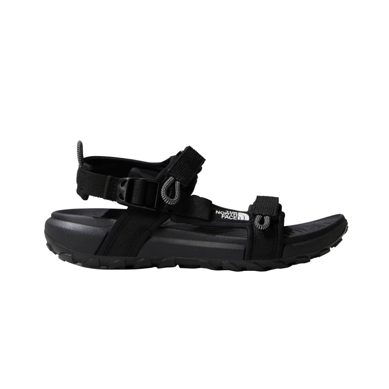 Image of The North Face Womens Camp Walking Sandals Black female 3 (36)