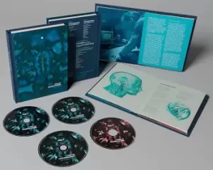 Image of Marillion Holidays in Eden CD multicolor