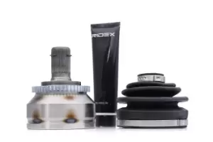 Image of RIDEX CV Joint 5J0031 Axle Joint,Joint Kit, drive shaft VOLVO,V70 II (285),V40 Kombi (645),V70 I (875, 876),S60 I (384),S80 I (184)