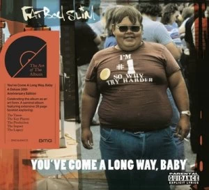 Image of Youve Come a Long Way Baby by Fatboy Slim CD Album