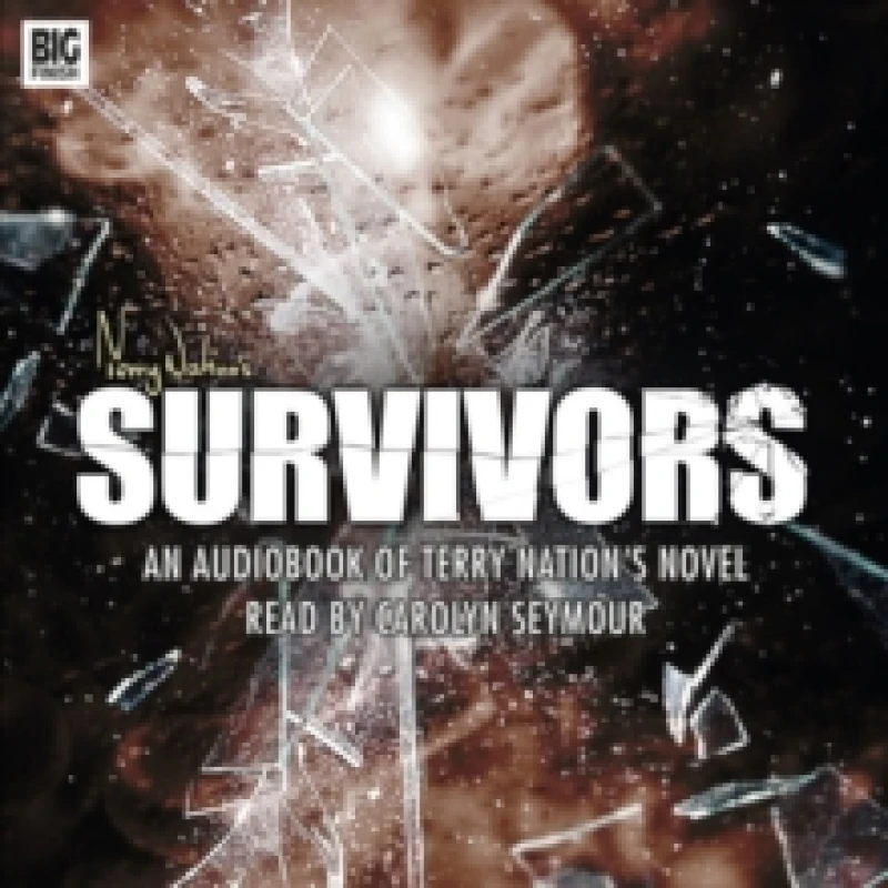 Image of Survivors - Audiobook of Novel CD-Audio