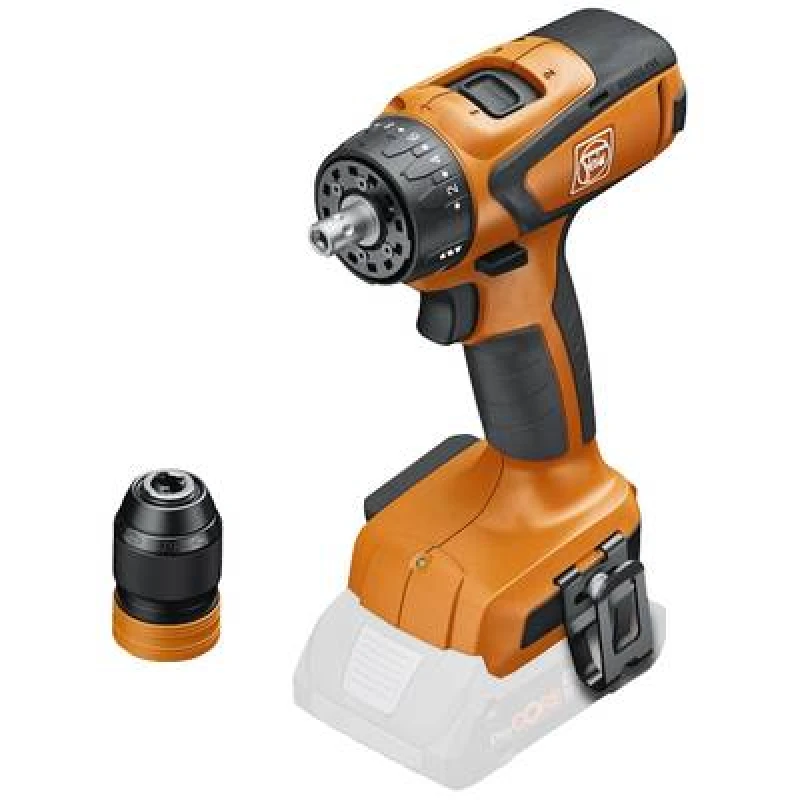 Image of Fein Fein ASCM 18 QSW AS 71161461000 Cordless drill 18 V brushless, w/o battery, w/o charger 71161461000