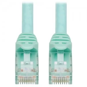 Image of Tripp Lite Cat6a 10g Certified Snagless Utp Ethernet Patch Cable Rj45