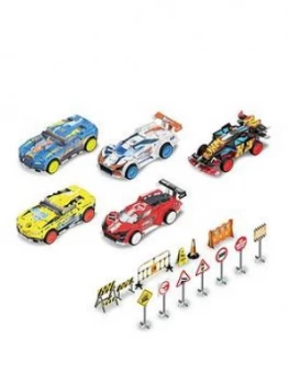 Image of Hot Wheels Maker Kitz 5 Pack