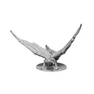 Image of Dungeons & Dragons Nolzur's Marvelous Unpainted Miniatures - Young Brass Dragon