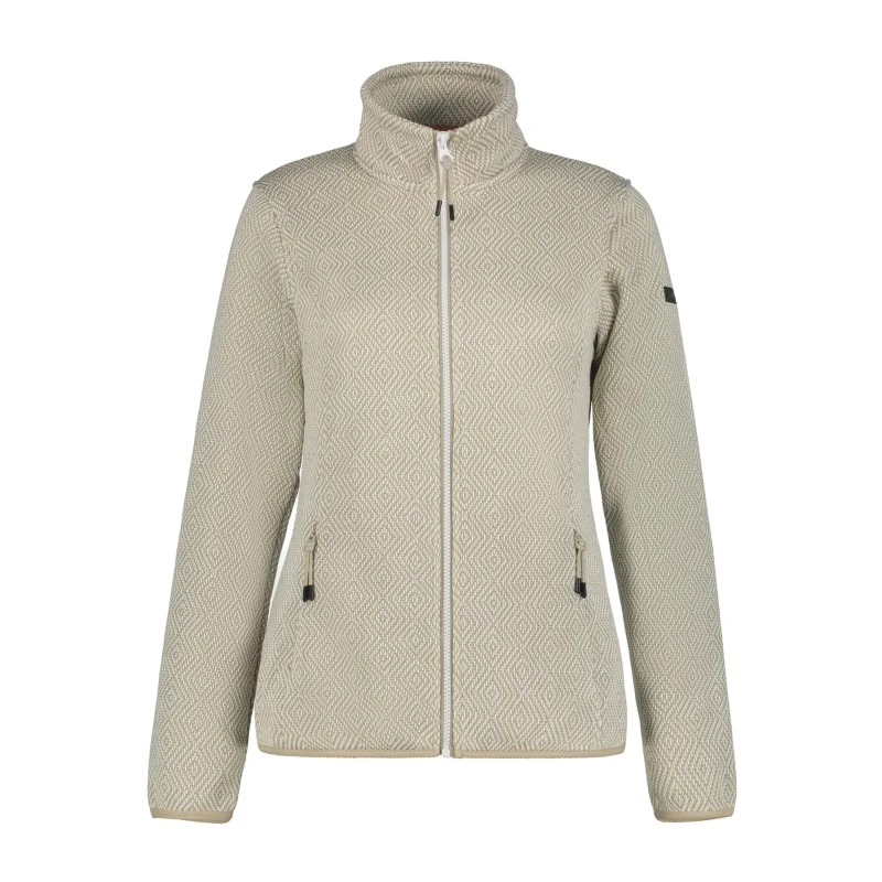Image of Womens fleece Icepeak Aikes Bleu Female L