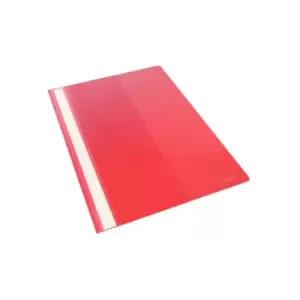Image of Esselte VIVIDA Conference File A4 Polypropylene Red Pack 25