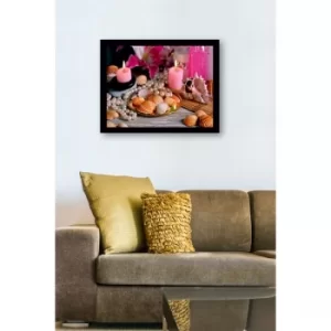 Image of SC0917 Multicolor Decorative Framed MDF Painting