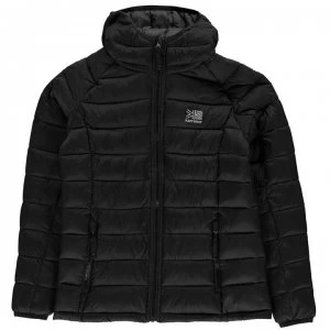 Image of Karrimor Hot Rock Insulated Jacket Unisex Junior - Black