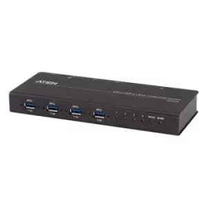 Image of Aten 4-Port USB 3.1 Gen1 Industrial Switch