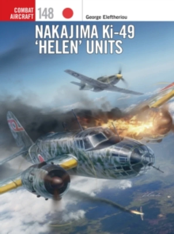 Image of Nakajima Ki-49 Helen Units Paperback / softback