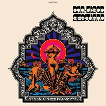 Image of Mr.Bison - Seaward Vinyl