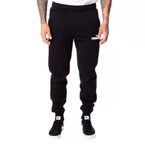 Image of Puma Mens ESS Slim Pants Black XLarge