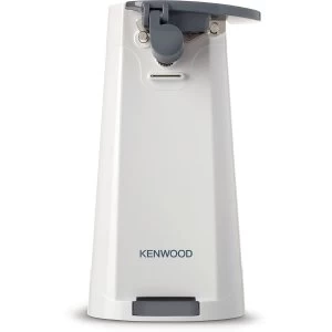 Image of Kenwood Electric Can Opener - White