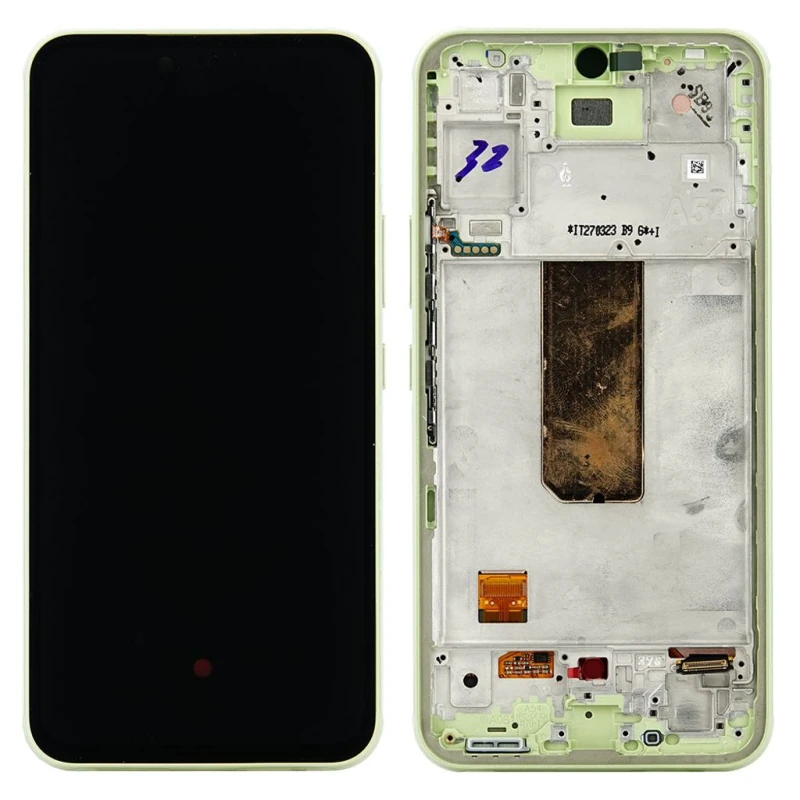 Image of Samsung 546 54 LCD Green